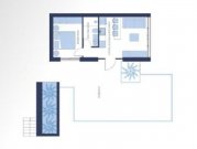 Plakias Projekt im Süden Kretas in Strandnähe mit Meerblick und Pool - Villa-Apartment Plakias - Iliachtida Wohnung kaufen